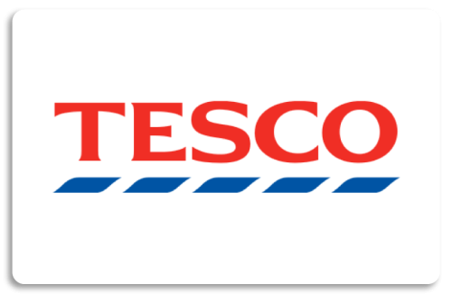 Tesco — Naomh Éanna GAA club sponsor